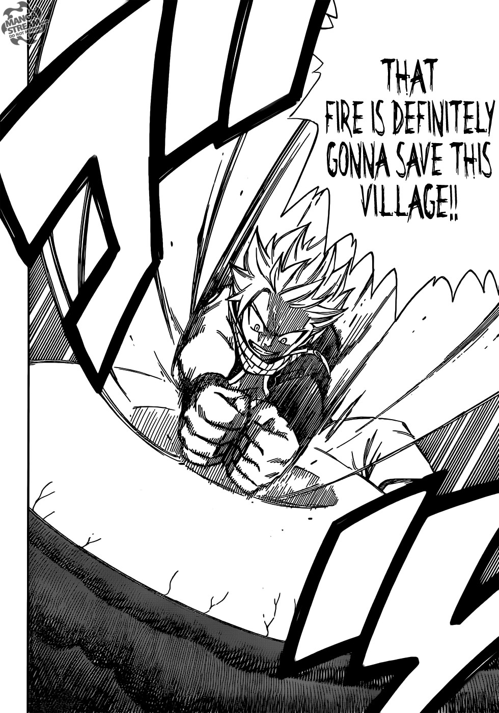 Fairy Tail Chapter 351 16